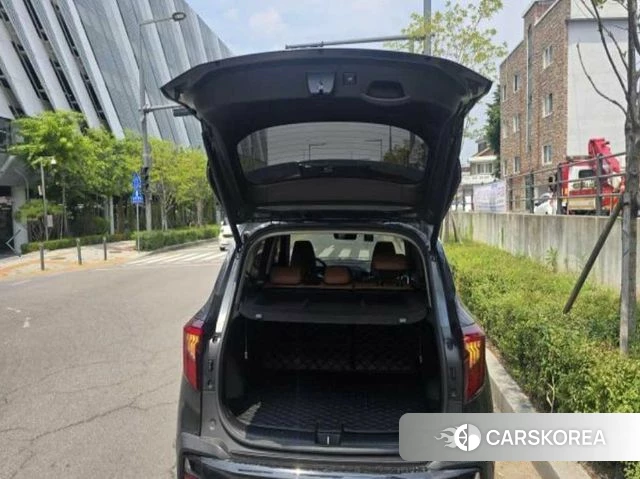 Kia The New Seltos 2024 Серый из Кореи, фото 6