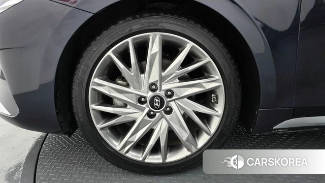 Hyundai The New Grandeur IG id 4402227 из Кореи 15