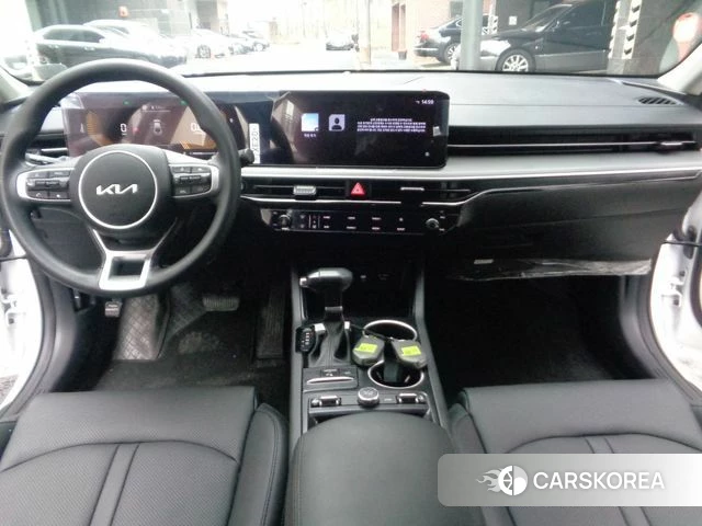 Kia The New K5 3rd generation id 3817402 из Кореи 15