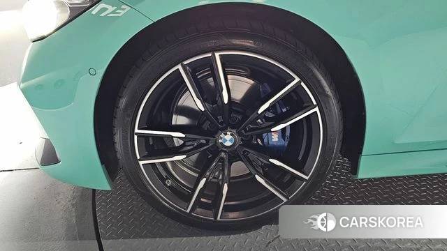 BMW 3 Series (G20) id 4432754 из Кореи 15