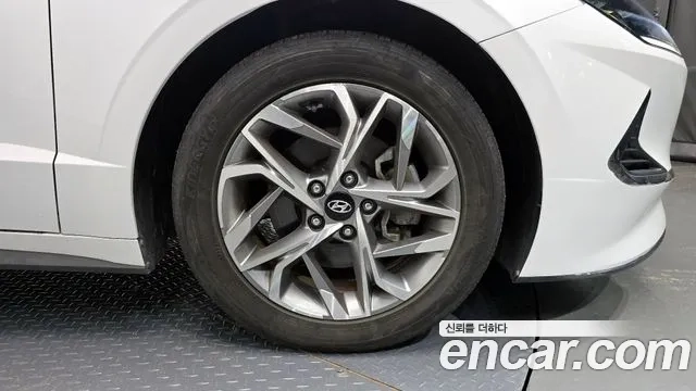 Hyundai Sonata (DN8) id 2928096 из Кореи 15