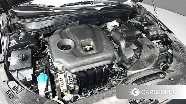 Kia K5 second generation id 3728788 из Кореи 15