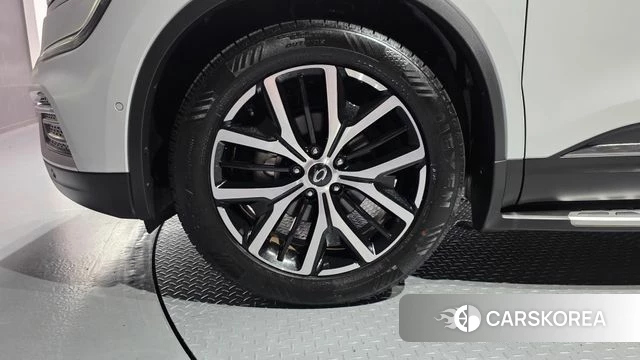 Renault Korea (Samsung) The New QM6 id 4721189 из Кореи 15