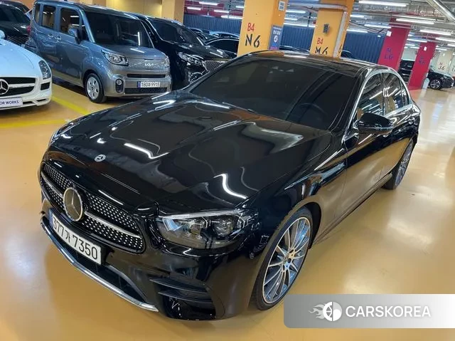 Mercedes-Benz E-Class W213 id 3473085 из Кореи 11
