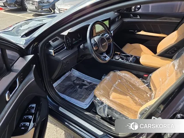 Kia K5 Hybrid 3rd Generation id 3155065 из Кореи 11