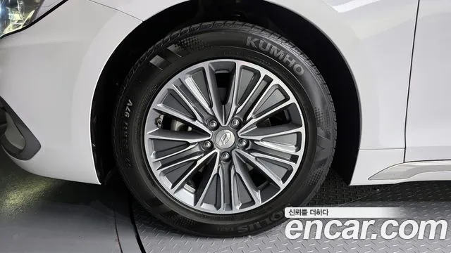 Hyundai Grandeur IG Hybrid id 2844789 из Кореи 15