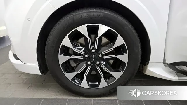 Kia Carnival 4th generation id 3586988 из Кореи 15