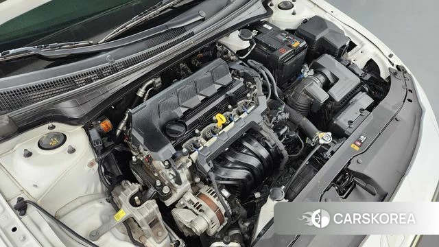 Hyundai The New Avante (CN7) id 4322580 из Кореи 31