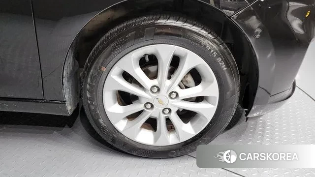 Chevrolet (GM Daewoo) The New Spark id 3464921 из Кореи 15