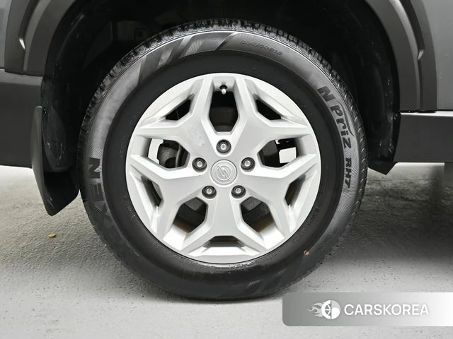 Ssangyong The New Rexton Sports Cannes id 4416161 из Кореи 15