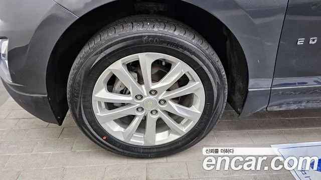 Chevrolet (GM Daewoo) Equinox id 2347256 из Кореи 15