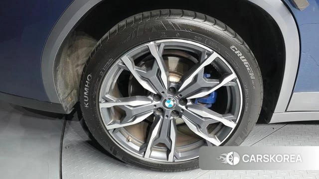BMW X4 (G02) id 4371467 из Кореи 29