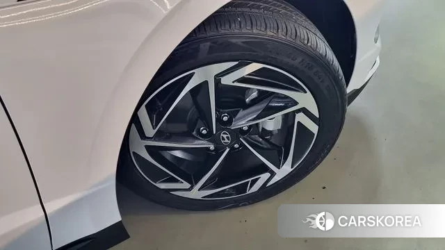 Hyundai Sonata D Edge (DN8) id 3359632 из Кореи 15