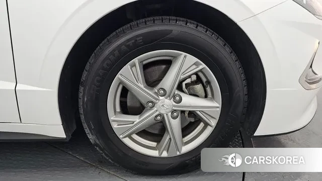 Hyundai Sonata (DN8) id 3787567 из Кореи 15