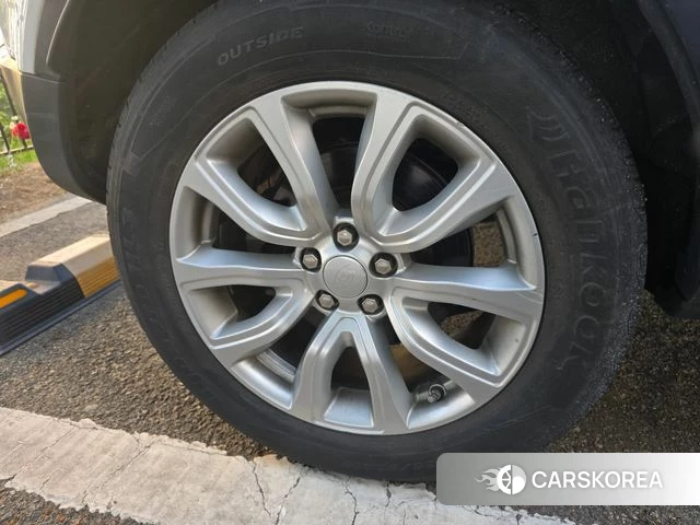 Land Rover Range Rover Evoque id 4392677 из Кореи 13