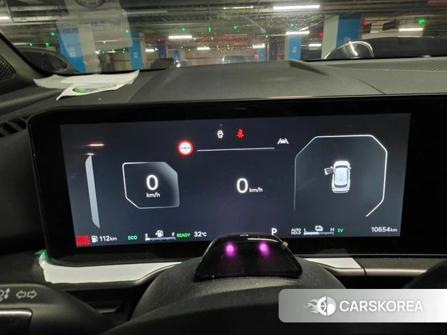 Kia The New Sportage 5th Generation Hybrid 2025 Черный из Кореи, фото 5