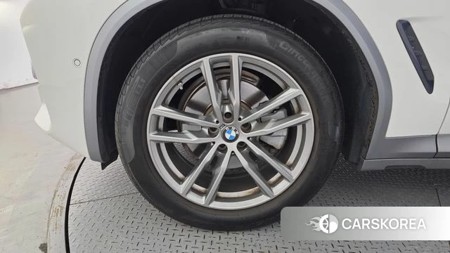 BMW X4 (G02) id 4609786 из Кореи 27