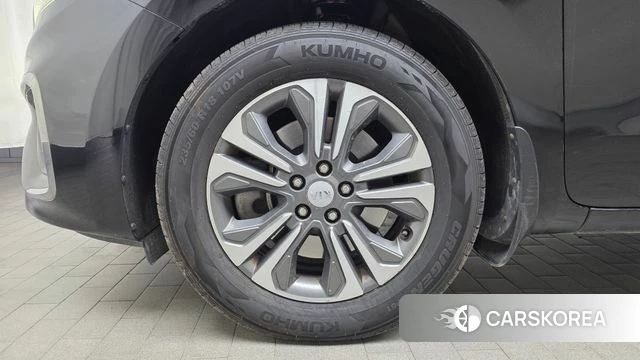 Kia The New Carnival id 4286063 из Кореи 15