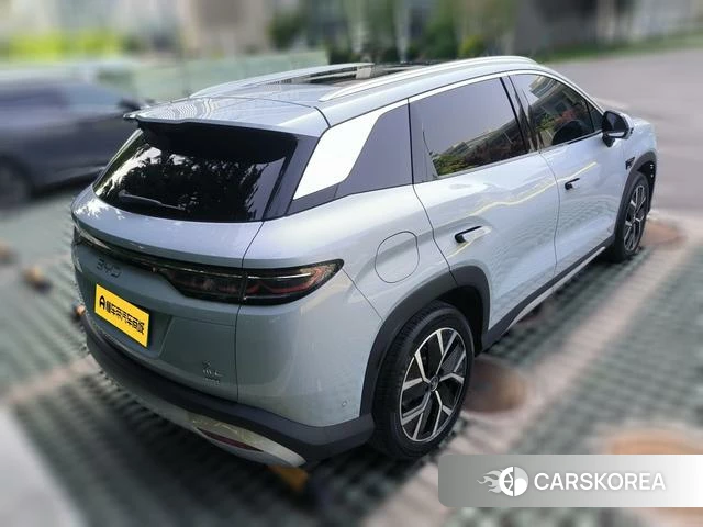 BYD Song L DM 2025 Синий из Китая, фото 5