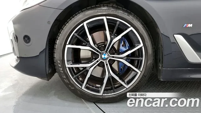 BMW 5 Series (G30) id 2694420 из Кореи 15