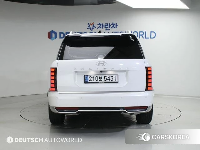 Hyundai Palisade (LX3) id 4499512 из Кореи 15