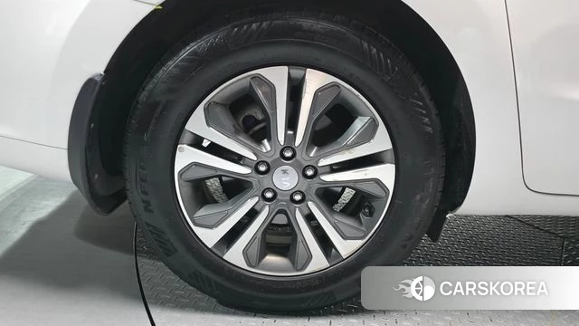 Kia The New Carnival id 3966320 из Кореи 15