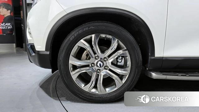 Ssangyong G4 Rexton id 4318395 из Кореи 30