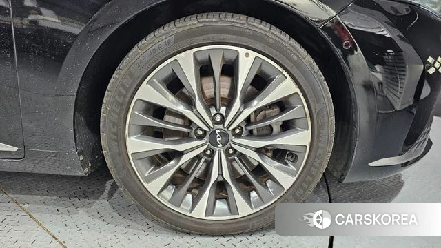 Kia K8 id 4619215 из Кореи 15