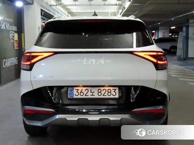 Kia Sportage 5th Generation id 3448283 из Кореи 15