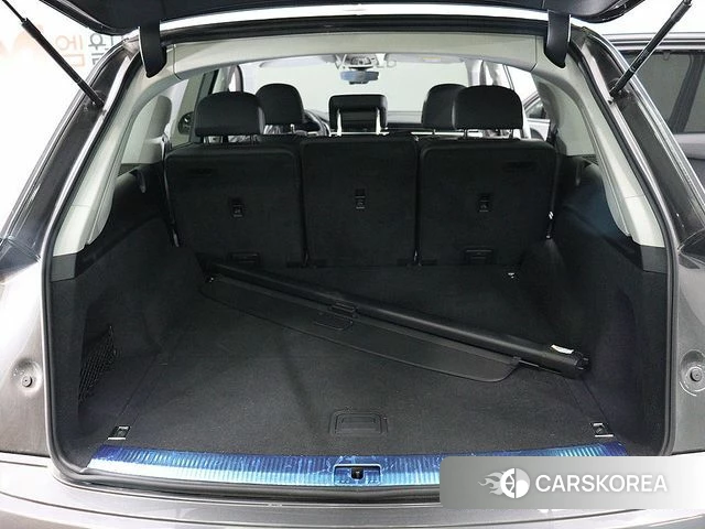 Audi Q7 (4M) id 4566555 из Кореи 15