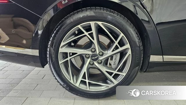 Genesis G90 (RS4) id 4758480 из Кореи 27
