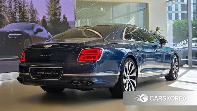 Bentley Flying Spur 3rd Generation id 3278740 из Кореи 14