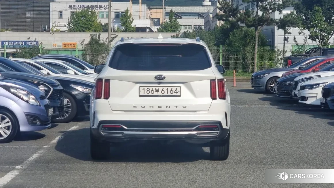 Kia Sorento 4th Generation id 1965281 из Кореи 15