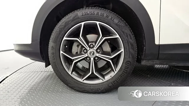 Ssangyong Beautiful Korando id 3238609 из Кореи 15