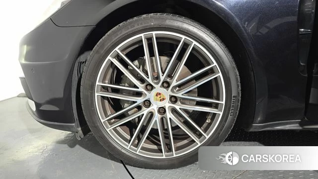 Porsche Panamera (971) id 4620648 из Кореи 15