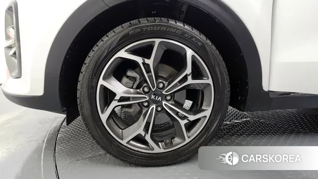 Kia Sportage The Bold id 3297233 из Кореи 15