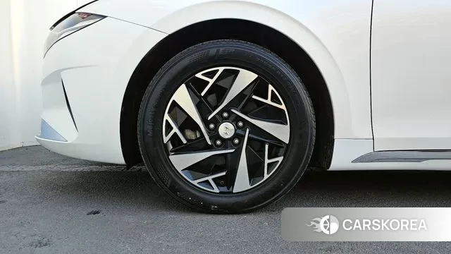 Hyundai The New Grandeur IG Hybrid id 3503752 из Кореи 15