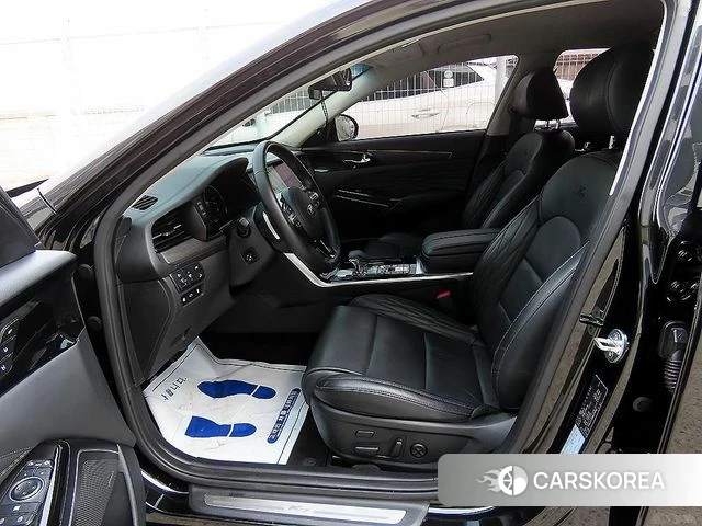 Kia K7 Premier id 3824899 из Кореи 15