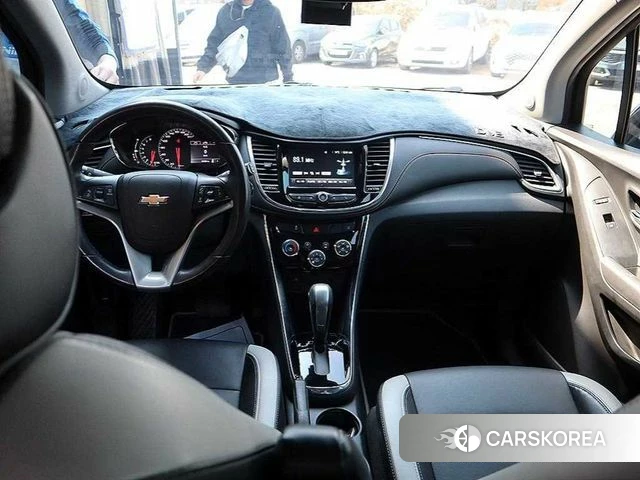 Chevrolet (GM Daewoo) The New Trax id 4477394 из Кореи 14