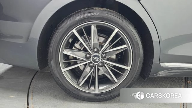 Hyundai The New Grandeur IG id 3820180 из Кореи 15