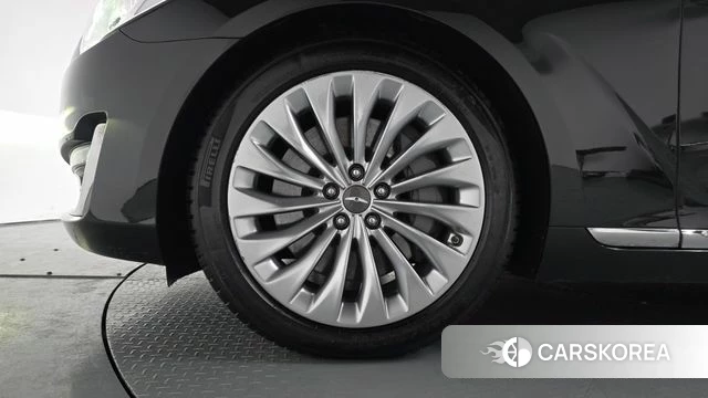 Genesis EQ900 id 3846007 из Кореи 15