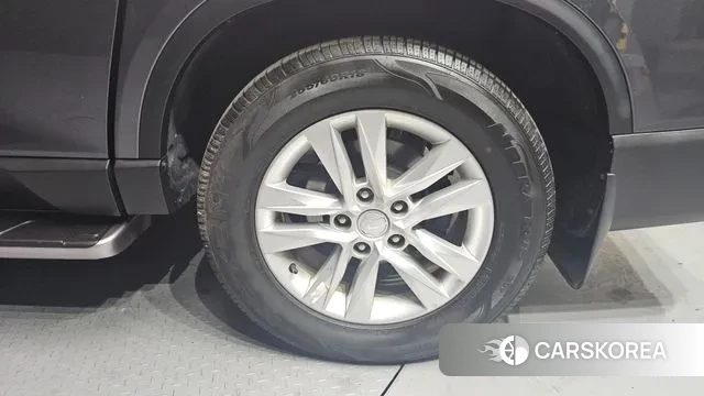 Ssangyong Rexton Sports id 3703753 из Кореи 15