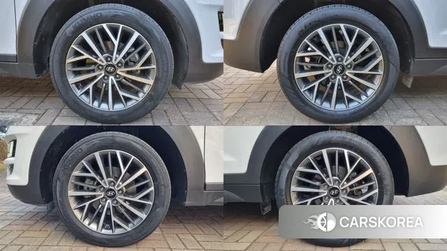 Hyundai All New Tucson id 3789144 из Кореи 15