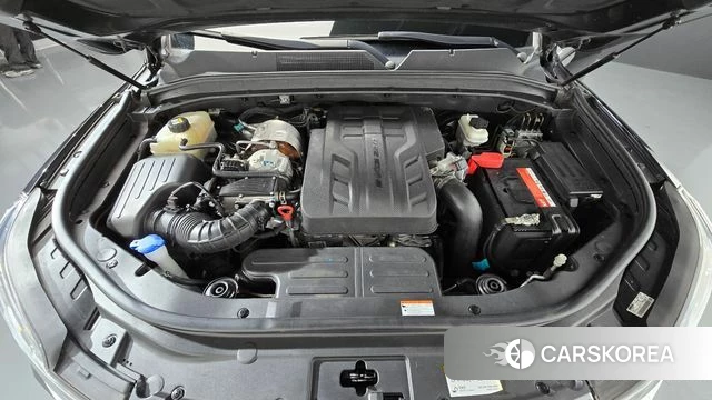 Ssangyong Rexton New Arena id 4880208 из Кореи 30