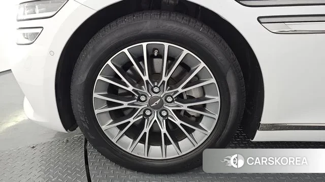 Genesis G80 (RG3) id 3473030 из Кореи 15