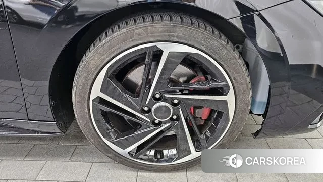 Hyundai Avante (CN7) id 3023644 из Кореи 15