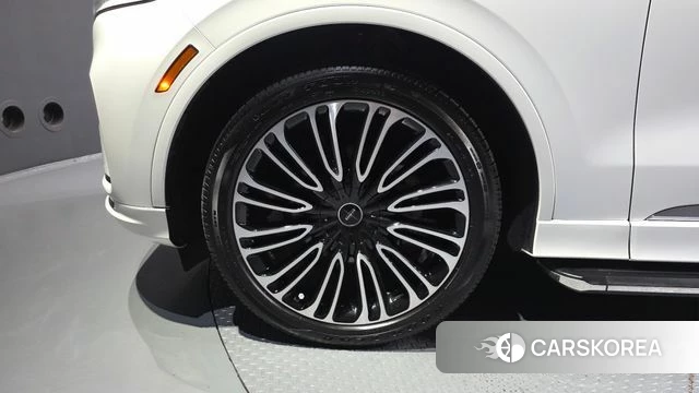 Lincoln Aviator 2nd generation id 4560147 из Кореи 32