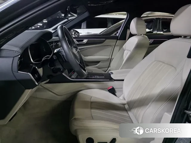 Audi A6 (C8) id 2976315 из Кореи 15