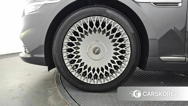 Genesis G90 id 4196106 из Кореи 15