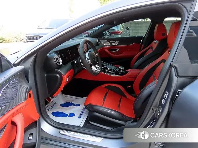 Mercedes-Benz AMG GT id 3339241 из Кореи 15